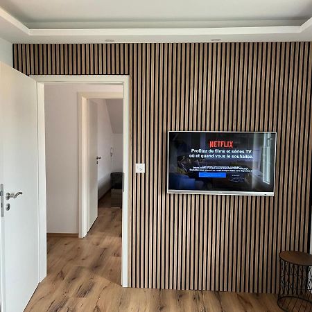 Studio Cosy Au Centre De Couvet Экстерьер фото