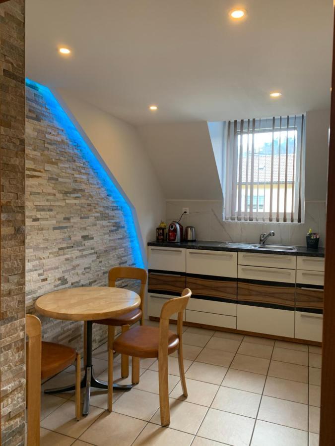 Studio Cosy Au Centre De Couvet Экстерьер фото