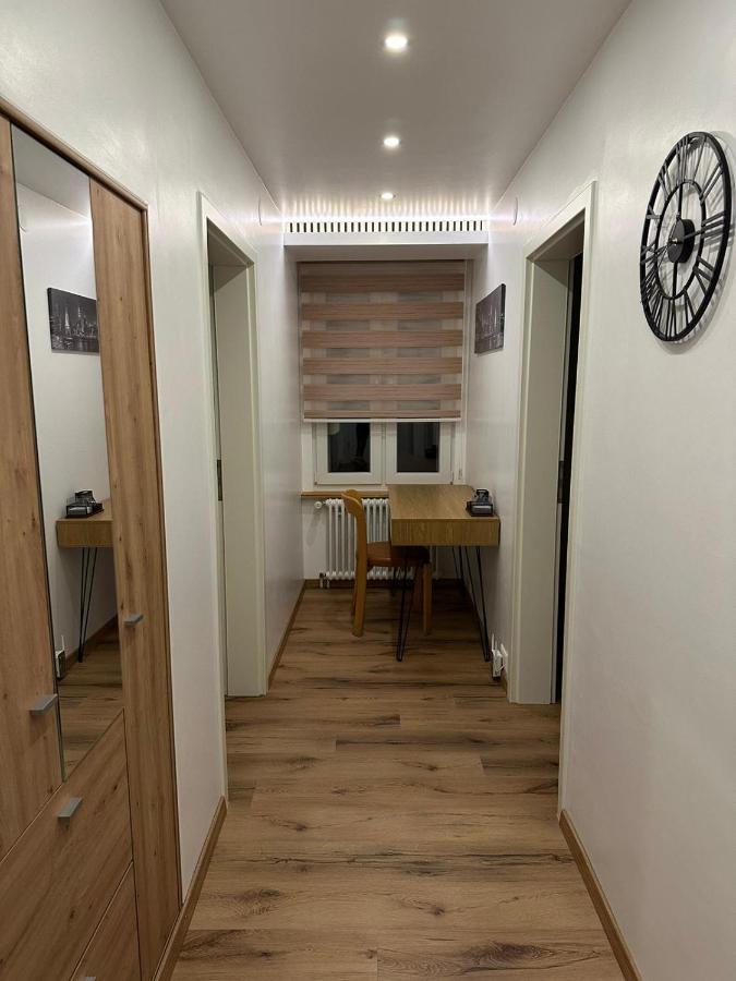 Studio Cosy Au Centre De Couvet Экстерьер фото