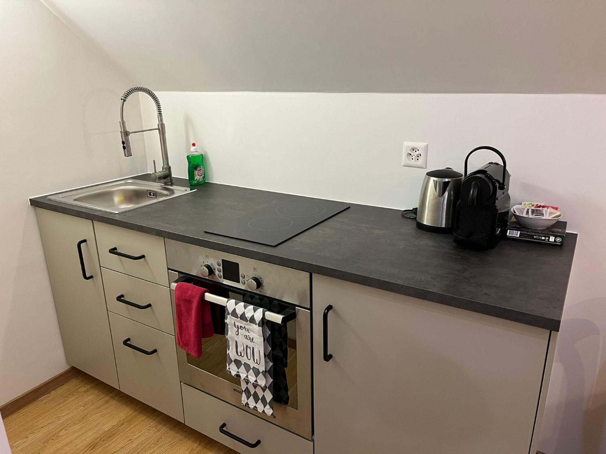 Studio Cosy Au Centre De Couvet Экстерьер фото